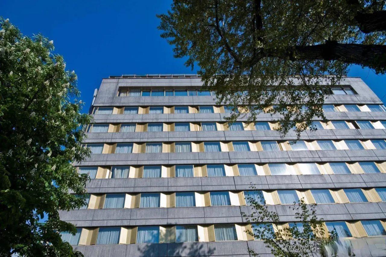 Altinel Ankara Hotel&Convention Center Exterior foto