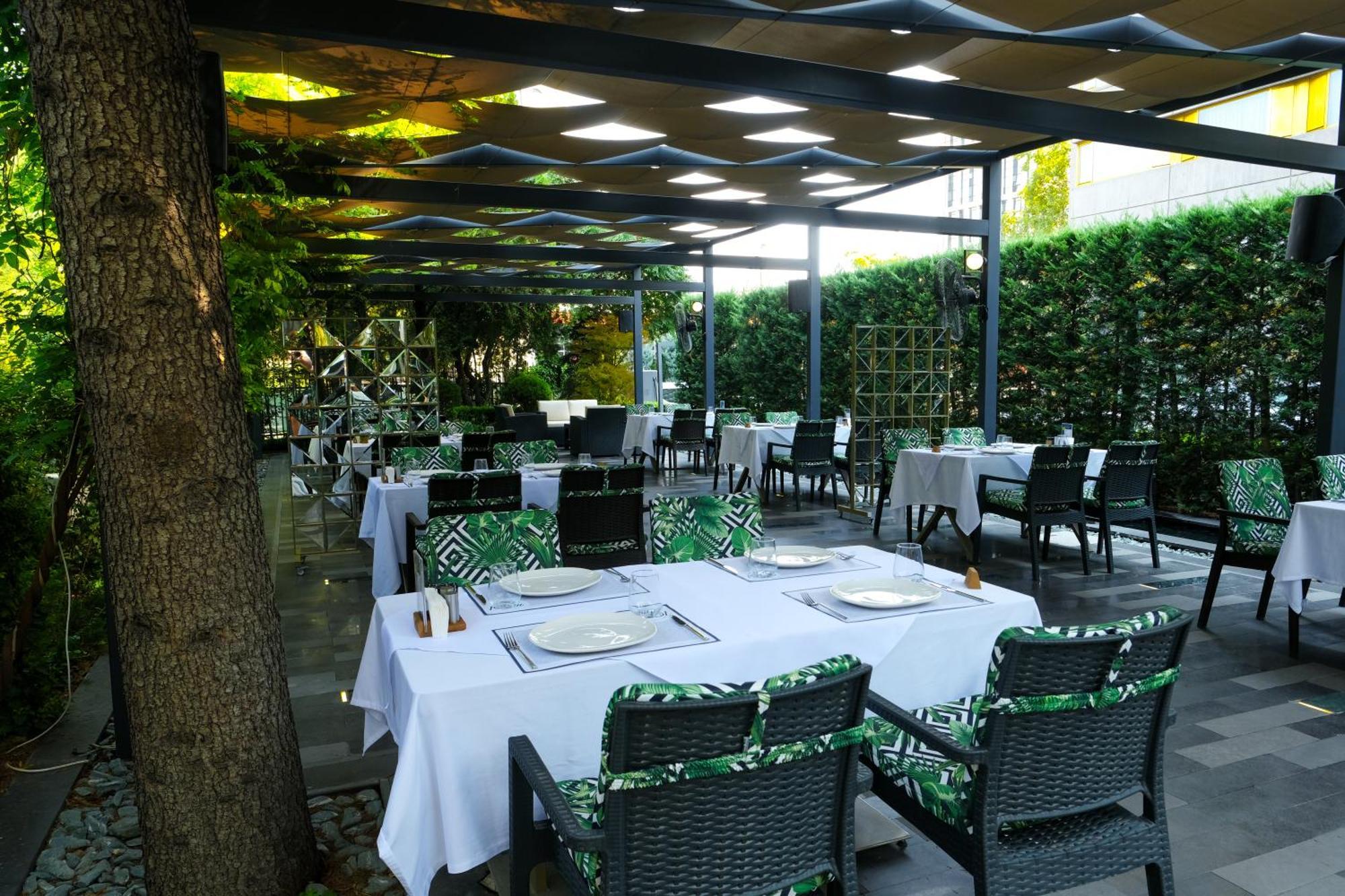 Altinel Ankara Hotel&Convention Center Exterior foto