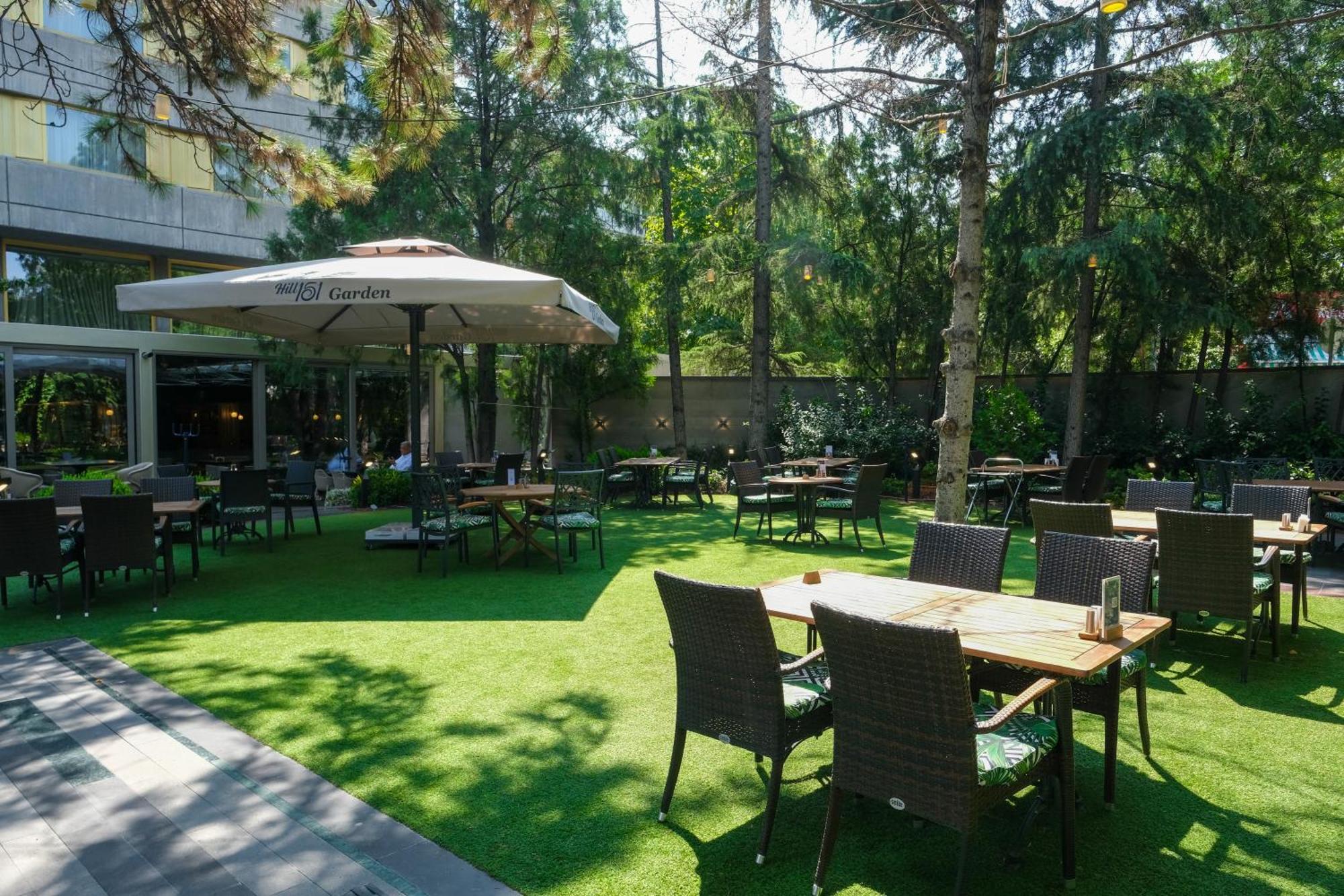 Altinel Ankara Hotel&Convention Center Exterior foto