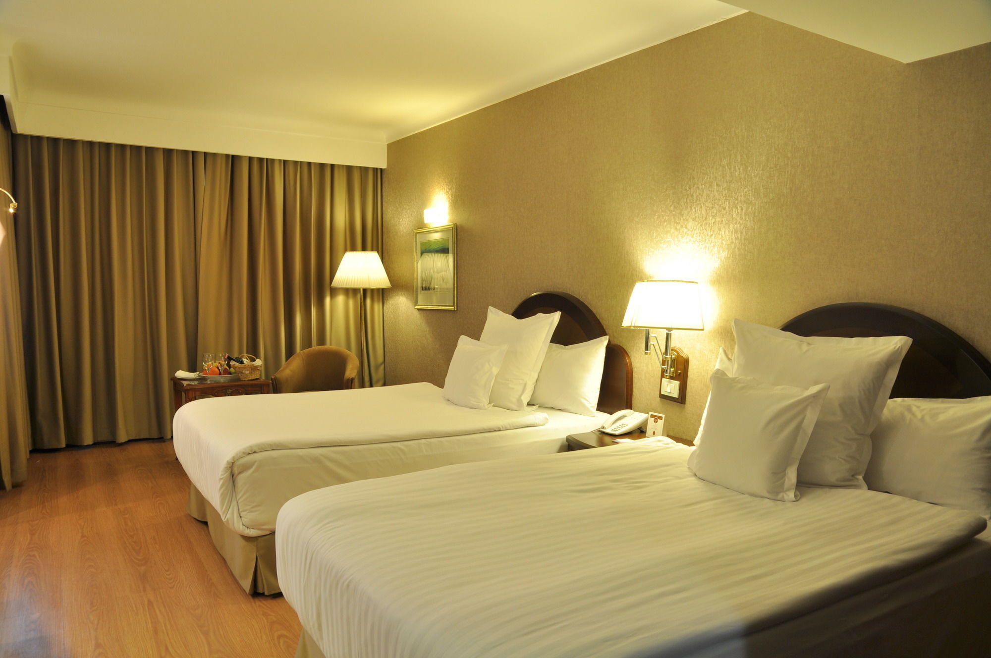 Altinel Ankara Hotel&Convention Center Exterior foto