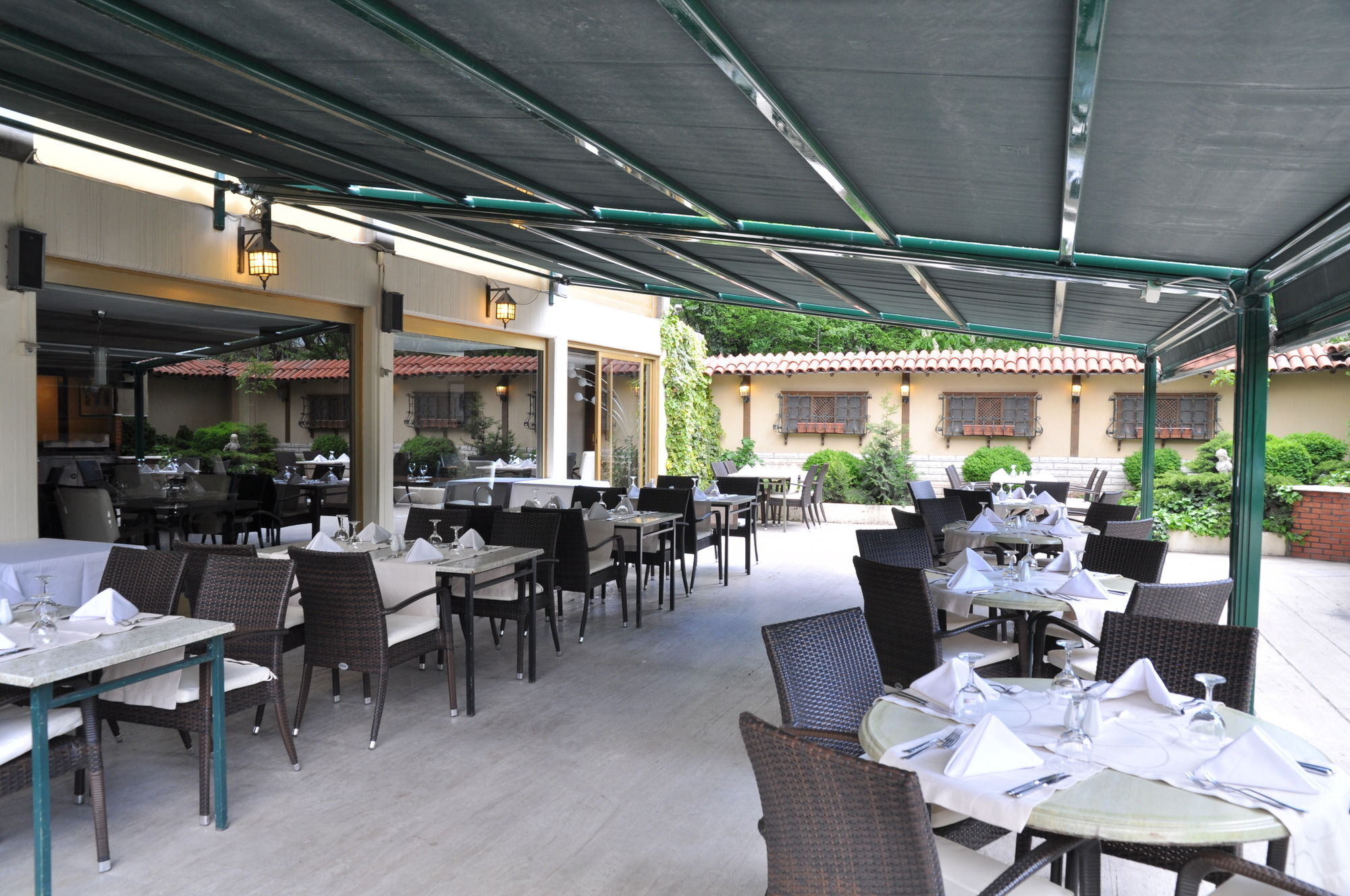 Altinel Ankara Hotel&Convention Center Exterior foto